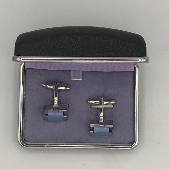 CUFFWEAR CUFF LINKS IN GIFT BOX - Picture 3 of 6
